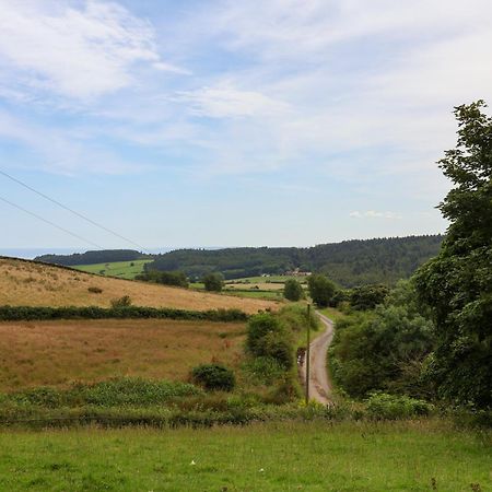 Hayloft Cottage Staintondale المظهر الخارجي الصورة