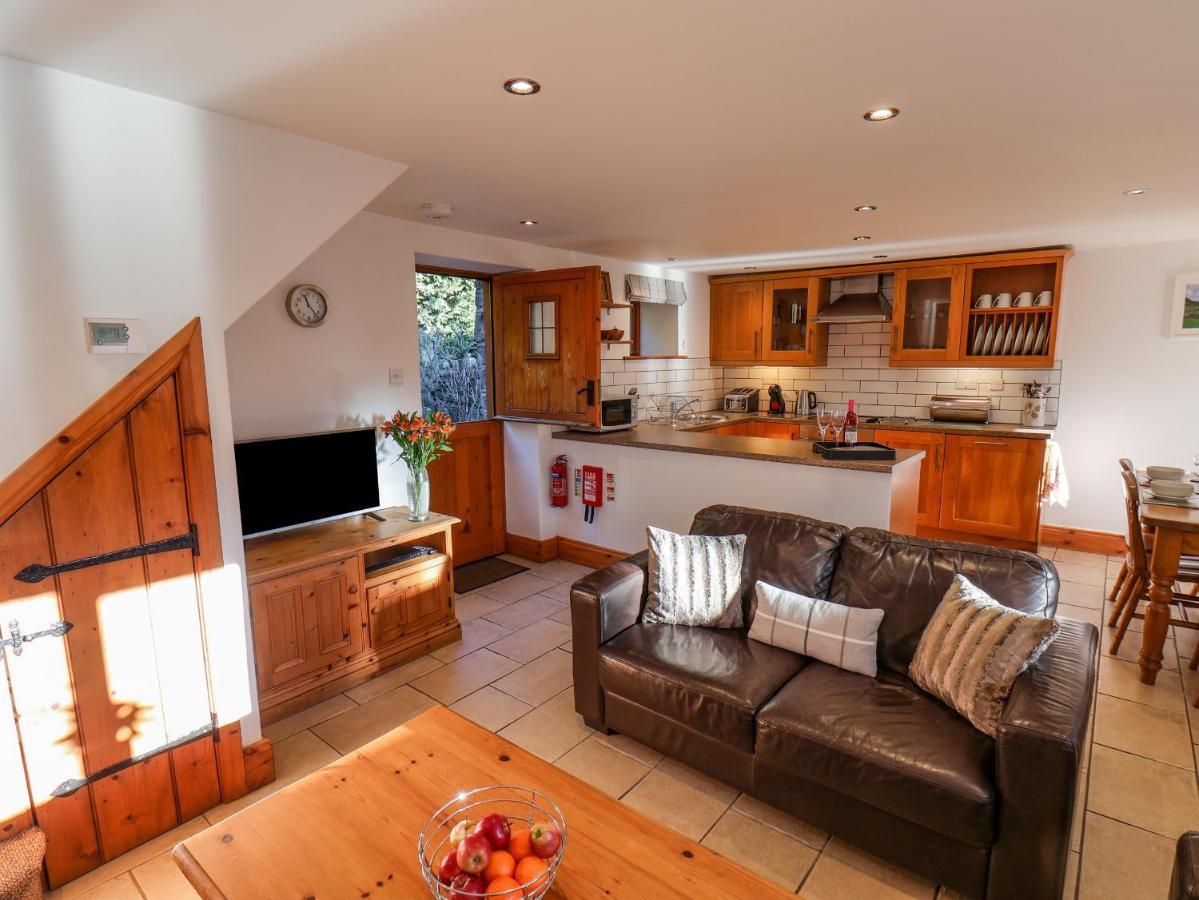 Hayloft Cottage Staintondale المظهر الخارجي الصورة