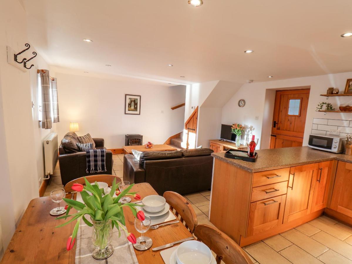 Hayloft Cottage Staintondale المظهر الخارجي الصورة