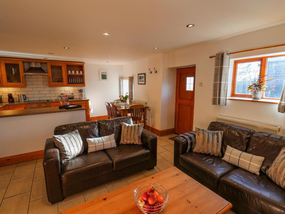 Hayloft Cottage Staintondale المظهر الخارجي الصورة