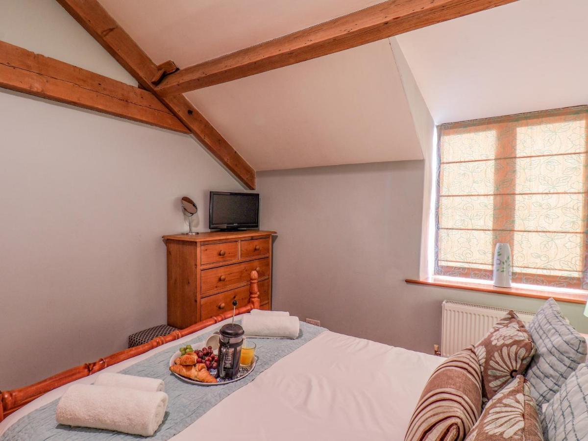 Hayloft Cottage Staintondale المظهر الخارجي الصورة