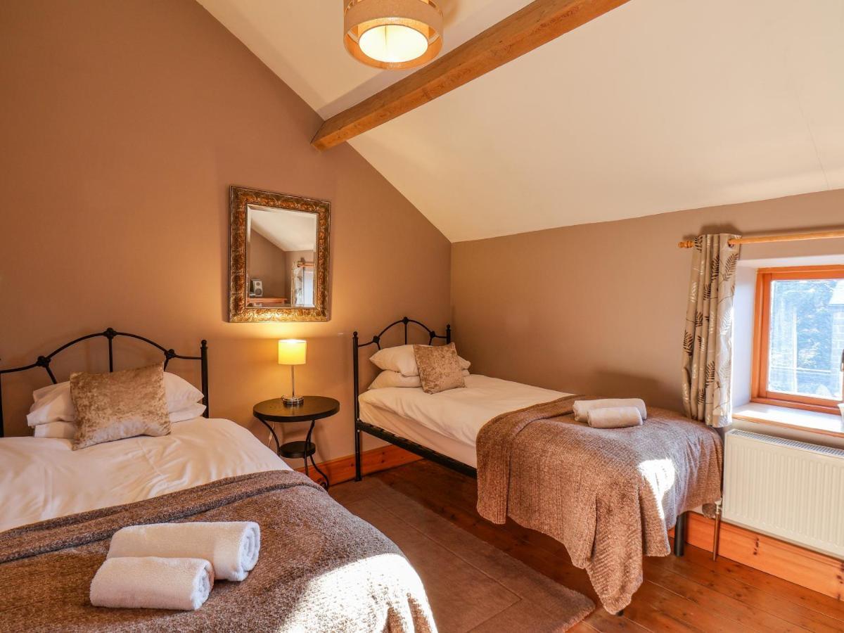 Hayloft Cottage Staintondale المظهر الخارجي الصورة